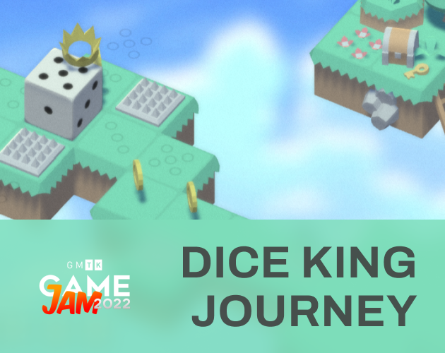 Cover image for Dice King Journey