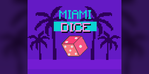 Cover image for Miami Dice
