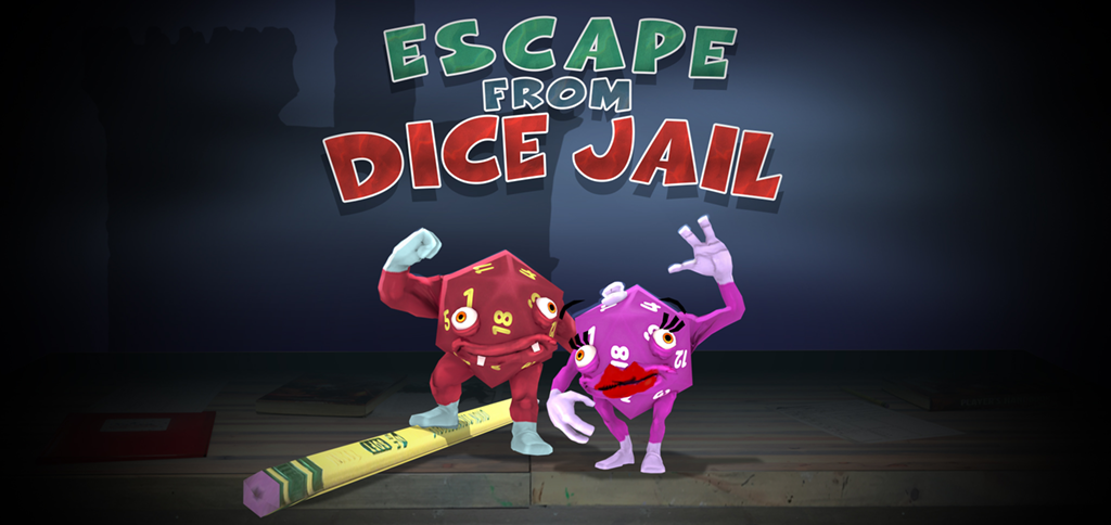 Escape from Dice Jail