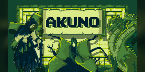 Cover image for AKUNO