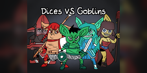 Cover image for Dices VS Goblins