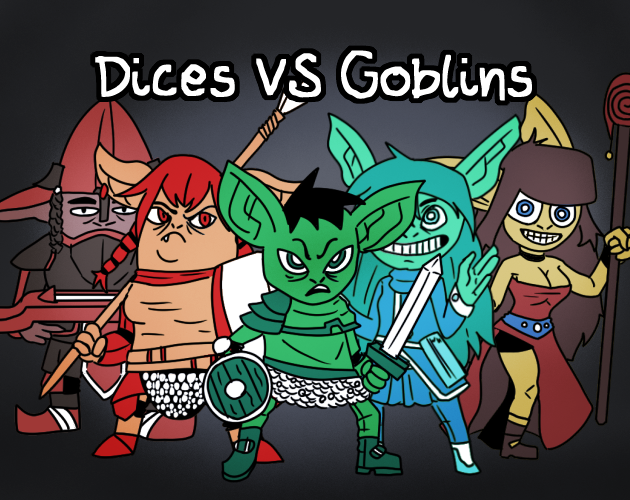 Cover image for Dices VS Goblins