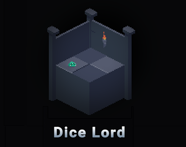 Cover image for Dice Lord