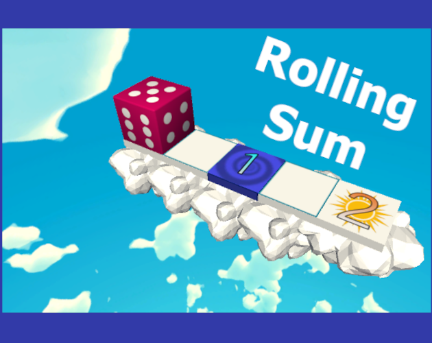 Cover image for Rolling Sum