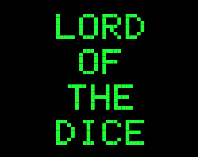 Cover image for Lord of the Dice