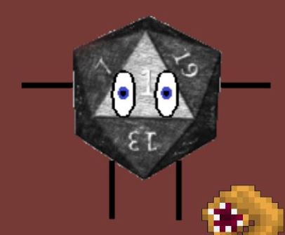 Cover image for Rogue The Dice