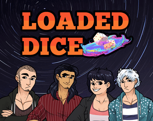 Loaded Dice A Multiverse Casino Heist! by Niandra!