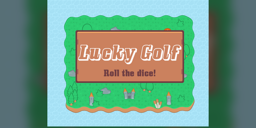 Cover image for Lucky Golf