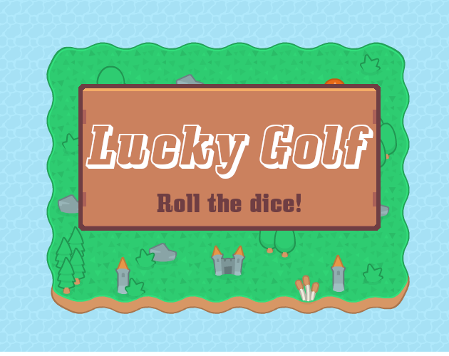 Cover image for Lucky Golf