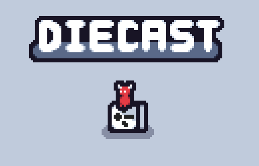 Cover image for Diecast