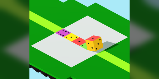 Cover image for Roll Of The Dice