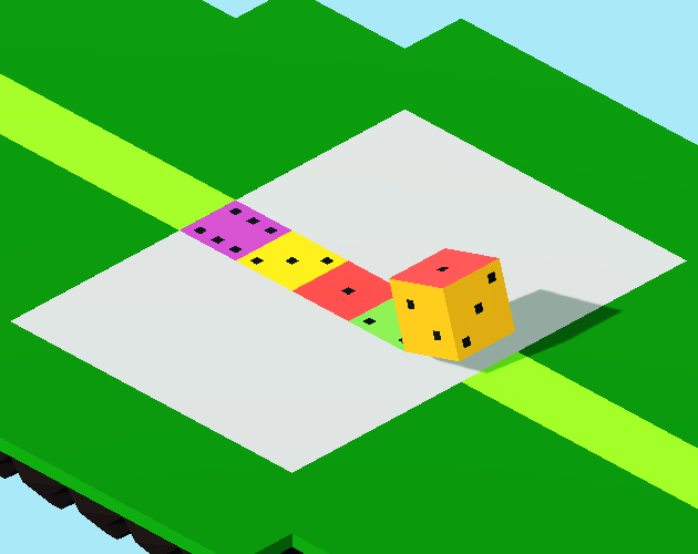 🎲ROLL The DICE! - Roblox