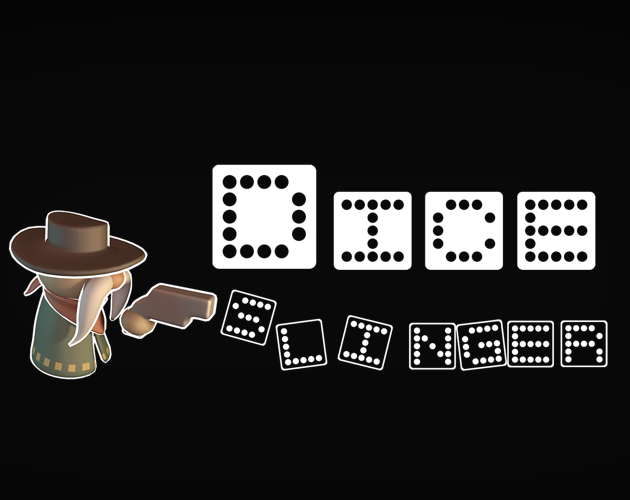 Cover image for Dice Slinger：GUN DICE MONEY