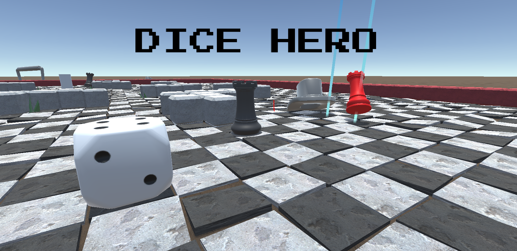 Cover image for Dice Hero
