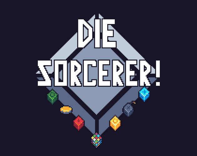 Cover image for Die Sorcerer!