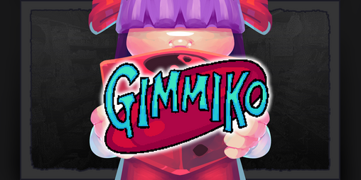 Cover image for GIMMIKO CLASSIC