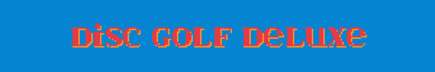 disc golf deluxe