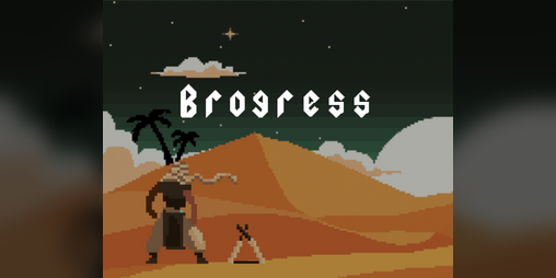 Cover image for Brogress