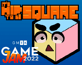 Cover image for It's Hip to Be Square