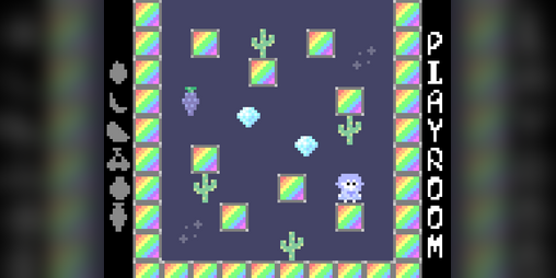Cover image for Cactus Block on adventure!