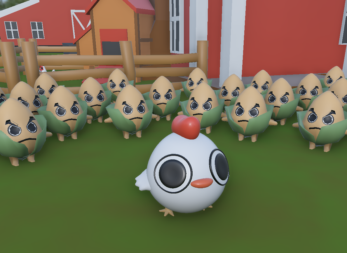 Cover image for Chicken Roll
