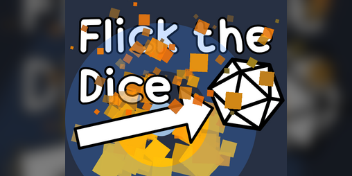 Cover image for Flick the Dice