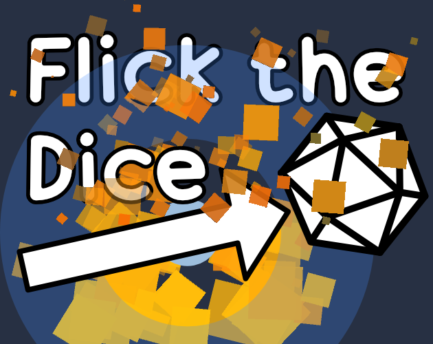 Cover image for Flick the Dice