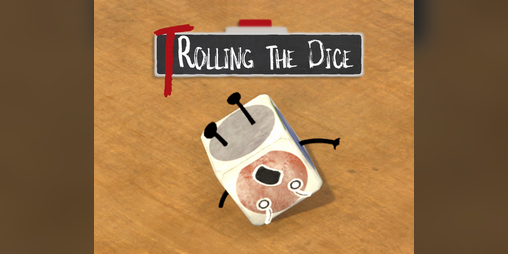 Cover image for Trolling the Dice