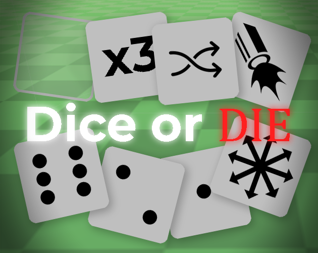 Dice or Die GMTK 2022 by DumbCow