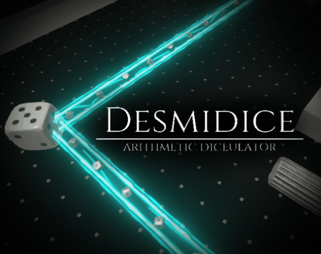 Cover image for Desmidice