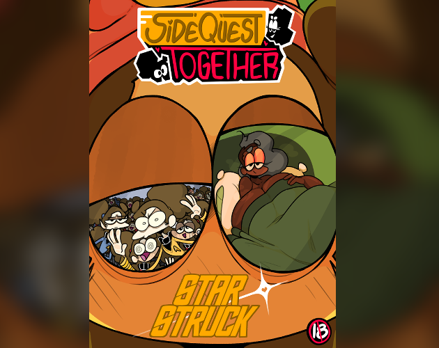 Cover image for SideQuest Together - Star Struck
