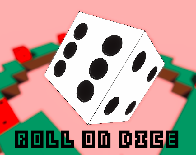 Roll On Dice Jam Version by Edalbung for GMTK Game Jam 2022 itch.io