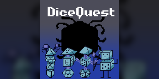 Cover image for Dice Quest