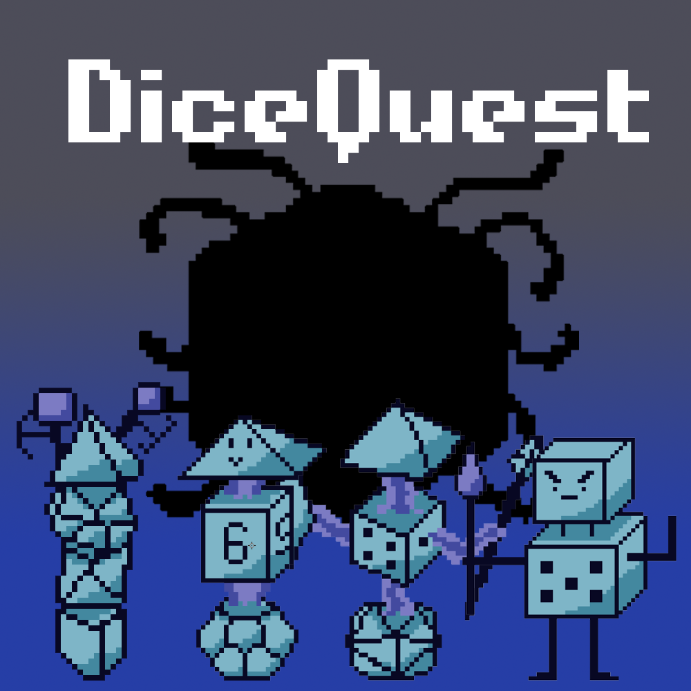 Cover image for Dice Quest