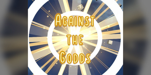 Cover image for Against the Godds