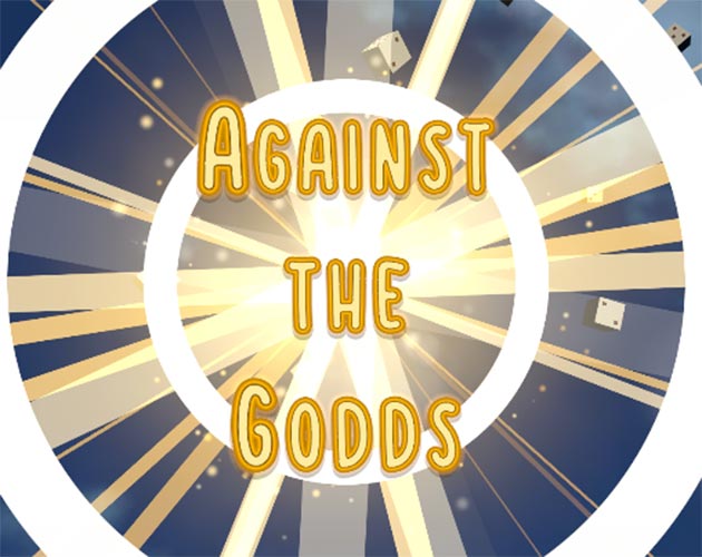 Cover image for Against the Godds