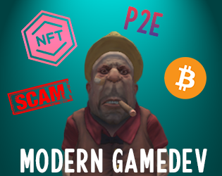Cover image for Modern Gamedev