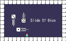 Slide of Dice
