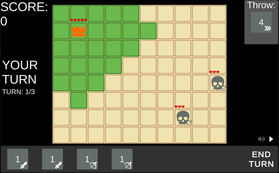 Dicey Adventures