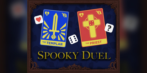 Cover image for Spooky Duel