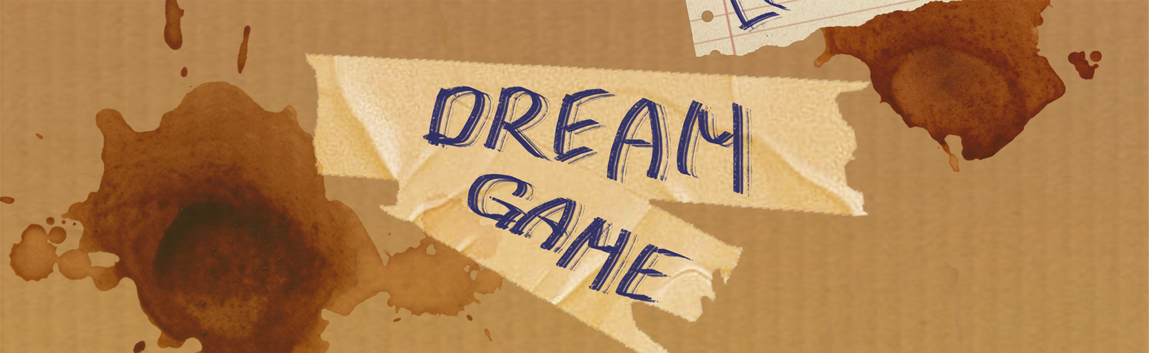 Dream Game (GMTK 2022)