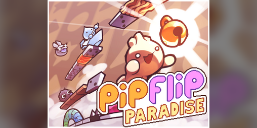 Cover image for Pip Flip Paradise