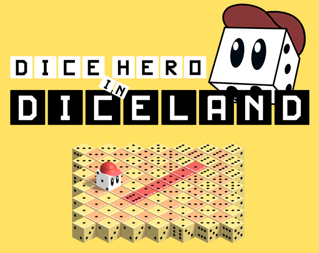 Dice Hero in Diceland by Solah, Solweak, Nebiros for GMTK Game Jam 2022