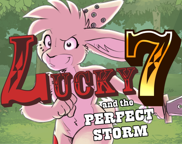 Lucky Seven and The Perfect Storm