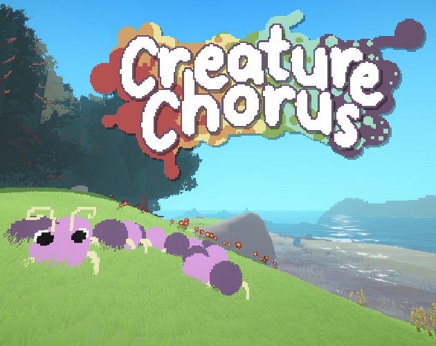 Cover image for Creature Chorus