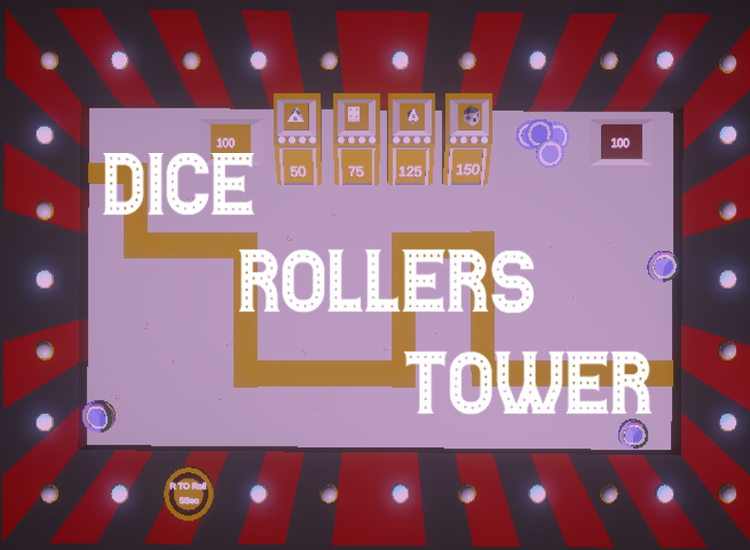 Dice Roller's Tower