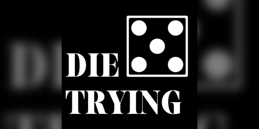 Cover image for Die Trying