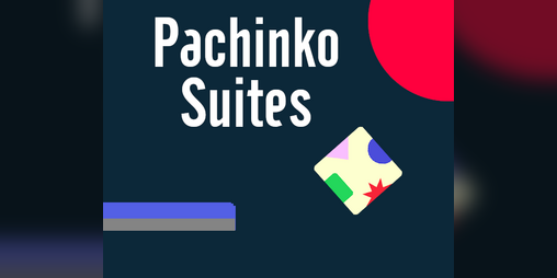 Cover image for Pachinko Suites