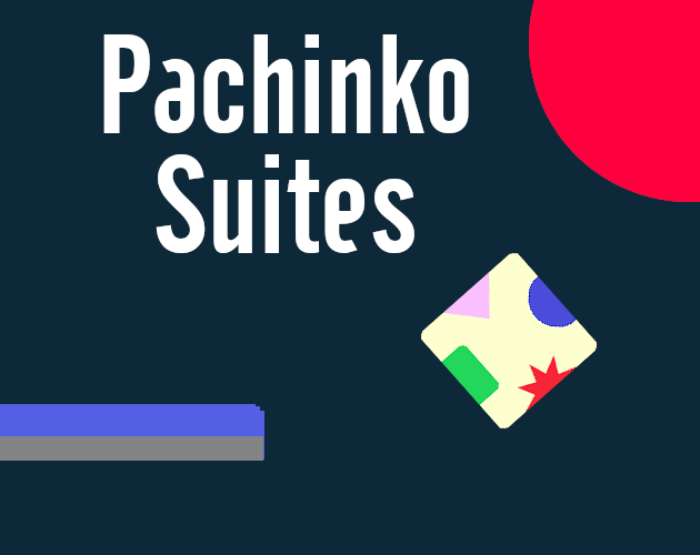 Cover image for Pachinko Suites