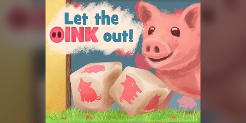 Cover image for Let the Oink out!